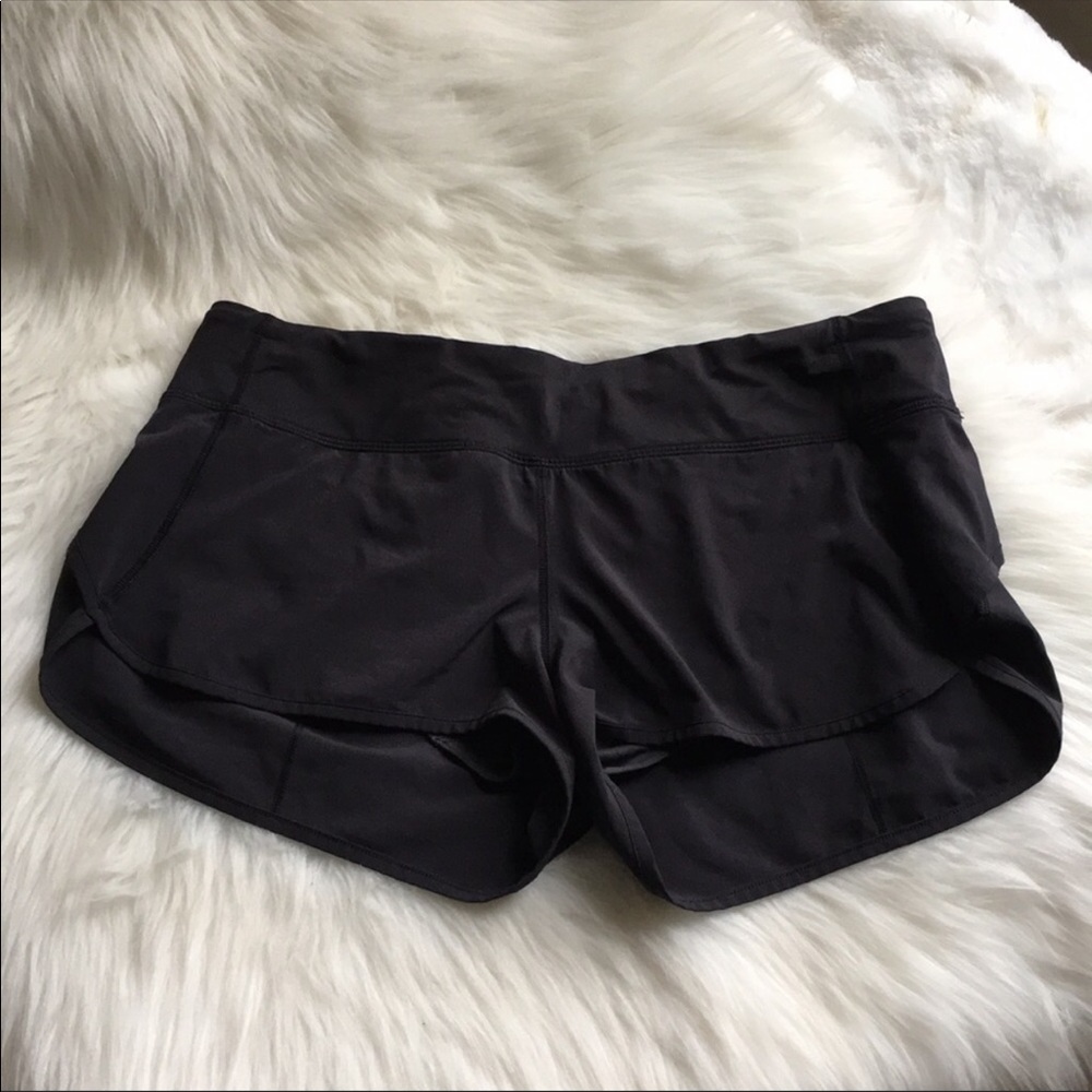 Lululemon running shorts-great condition